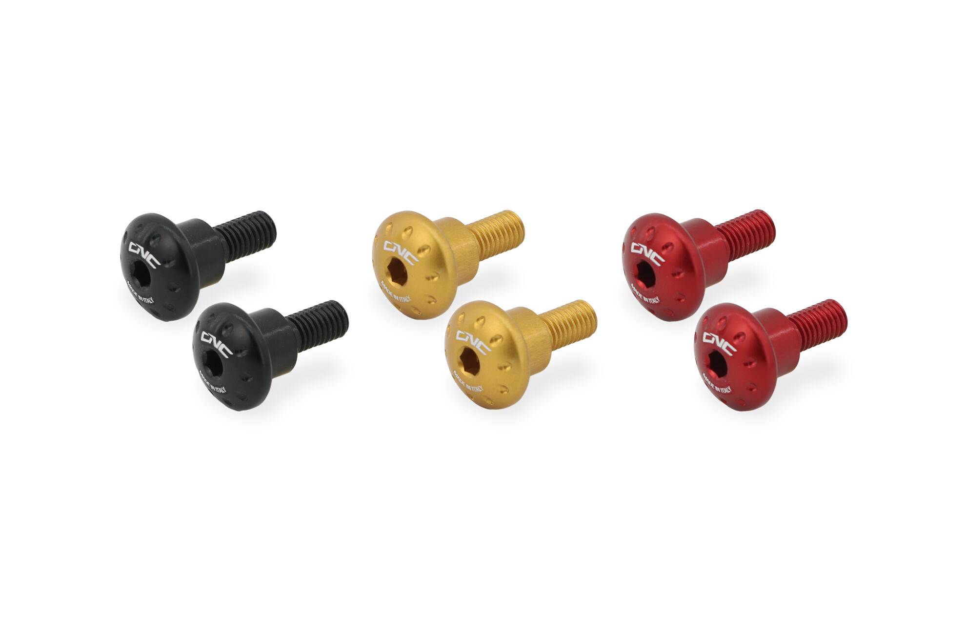 CNC Racing Dash Cover Screw Kit for the Ducati Hypermotard 698 Mono CNC Racing Dash Cover Screw Kit for the Ducati Hypermotard 698 Mono